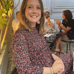 Julie profile