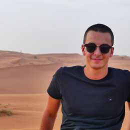 Corentin profile