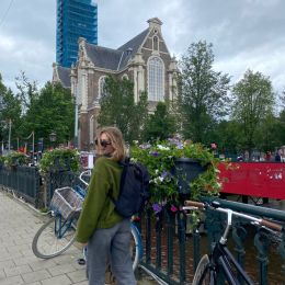 Léanne profile