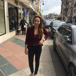 Virginie profile