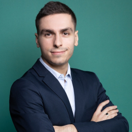 Eric profile