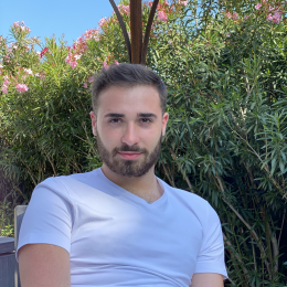 Nicolas profile