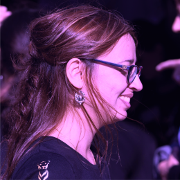 Sarah profile