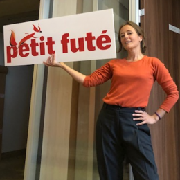 Amélie profile