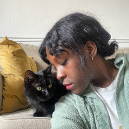 Mariam profile