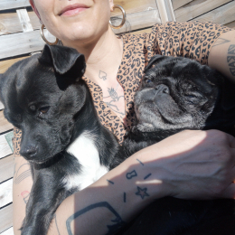 Ritchie et astro profile