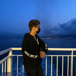Loïc profile