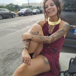 Célia profile