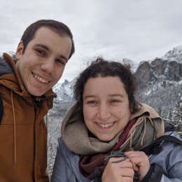 Erwan & marion profile