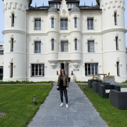 Margaux profile