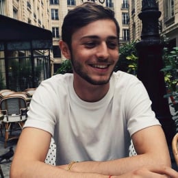 Youri profile