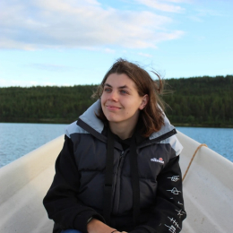 Amélie profile