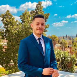 Mehdi profile