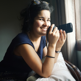 Marie-louise profile