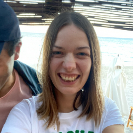 Sarah profile