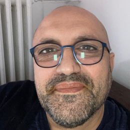 Nouredine profile