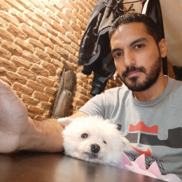 Dalier jose profile