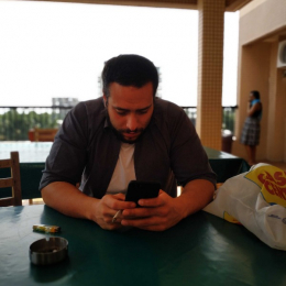 Ahmed profile