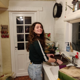 Camille profile