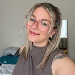 Sharon profile