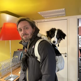 Aurélien profile