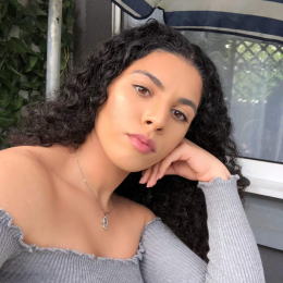 Imene maya profile