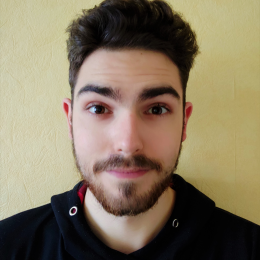 Tony profile