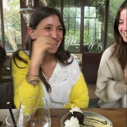 Margaux profile
