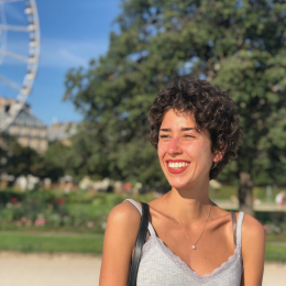 Cécile profile