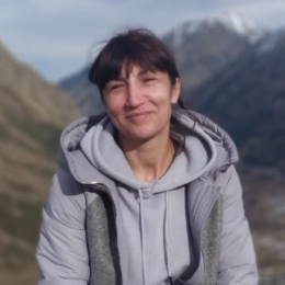 Zhanna profile
