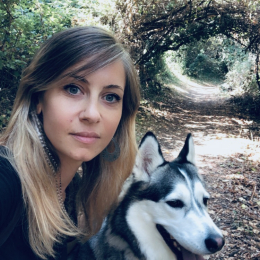 Louve et leia profile