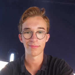 Maxence profile