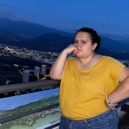 Océane profile