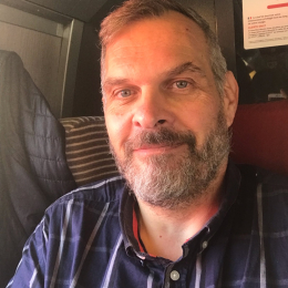 Stéphane profile