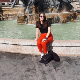 Charline profile
