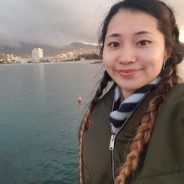 Nathalie profile