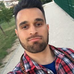 Nicolas profile