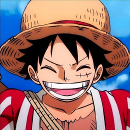 Luffy profile