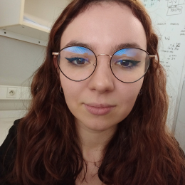 Weronika profile