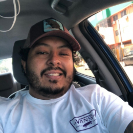 Luis profile