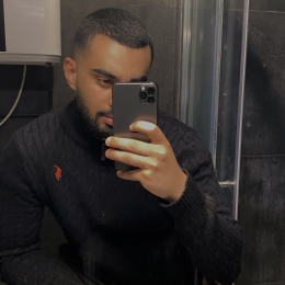 Mohamed amine profile
