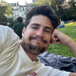 Chris profile