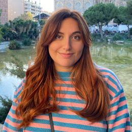 Mélanie profile