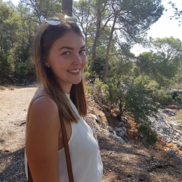 Marie profile