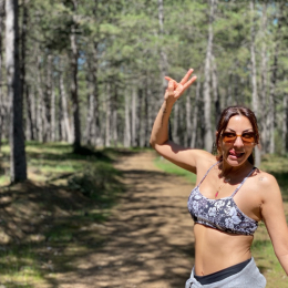 Rebeca profile