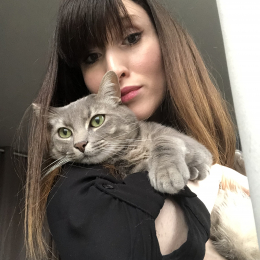 Alexandrine profile