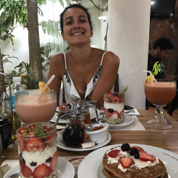 Margaux profile