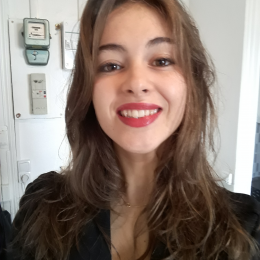 Marie-louise profile