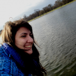Cristina profile