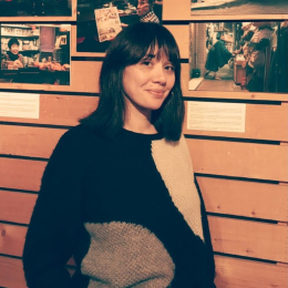 Audrey profile